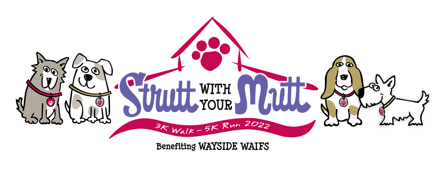 Strutt With Your Mutt